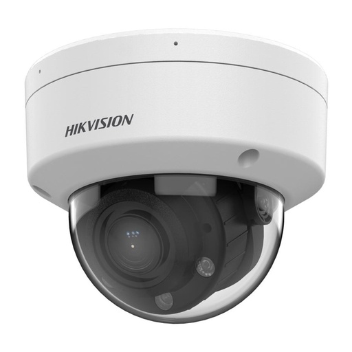 [010792] [DS-2CD1763G2-LIZSU(2.8-12mm)(O-STD)] Hikvision - Cámara de red Con Domo 6MP Varifocal MD 2.0