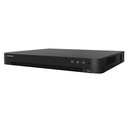 [iDS-7216HQHI-M2/S(STD)(C)-5MP] Hikvision - DVR 3K [5MP] Pentahibrido AcuSense 16 Canales TurboHD + 8 Canales IP