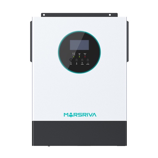 [070816] [MR-SPF3000U] Marsriva - Inversor Solar Monofasico 3KVW / 120V OFF-GRID