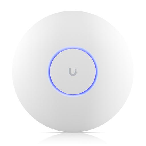 [021396] [U7-Pro-Max] Ubiquiti - Punto de Acceso WiFi-7 Triple Banda con Puerto 2.5G Ethernet