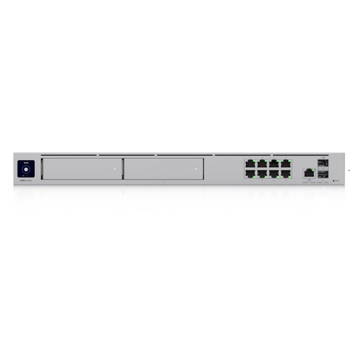 [021402] [UDM-Pro-Max] Ubiquiti - UniFi OS Console Dream Machine PRO MAX Administra hasta 200 dispositivos UniFi 128 GB SSD Integrados Pantalla Táctil 1.3"