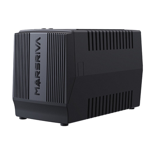 [070820] [MR-AVR600] Marsriva - Regulador automático de Voltaje 600VA / 300W