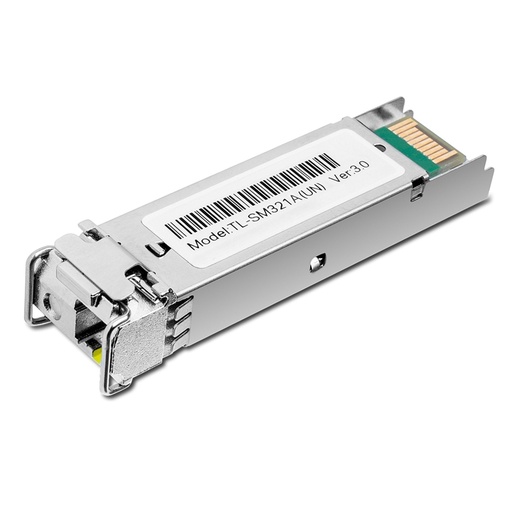 [021417] [TL-SM321A] TP-Link - Módulo SFP bidireccional 1000Base-BX WDM