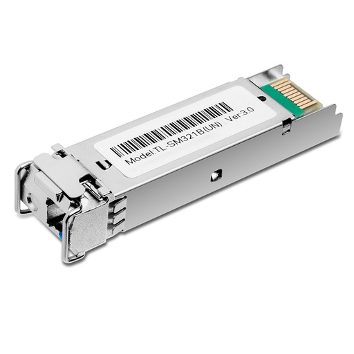 [021418] [TL-SM321B] TP-Link - Módulo SFP Bidireccional 1000Base-BX WDM