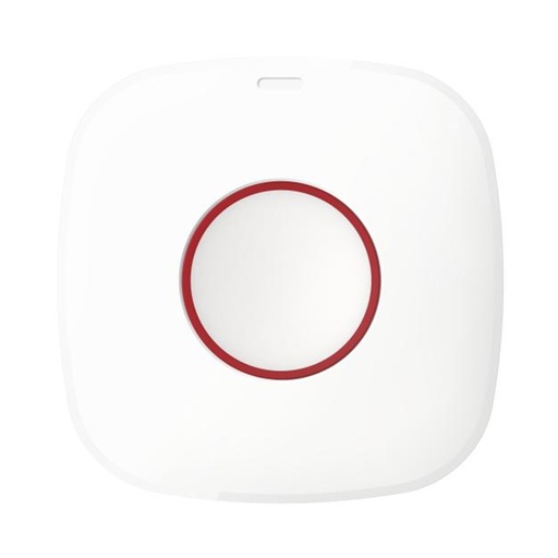 [040109] [DS-PDEB1-EG2-WB(B)(O-STD)] Hikvision - Botón de Pánico Inalámbrico con Indicador LED AXPRO