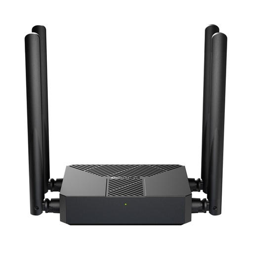 [021441] [MR62X] Mercusys - Router Inalambrico WiFi Doble Banda Gigabit AX1500 WiFi6 4 Antenas