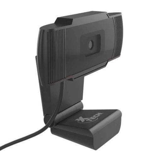 [061140] [XTW-720] Xtech - Webcam HD 720P Con micrófono [Negro]