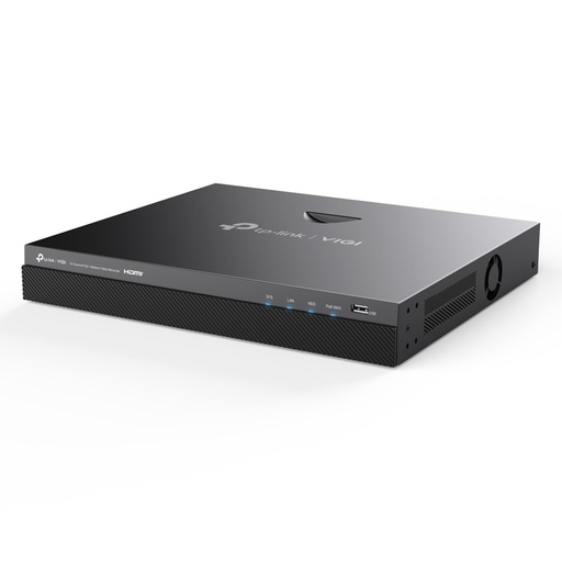 [010831] [NVR2016H-16MP] Vigi by TP-Link - NVR Poe Grabador de Video en Red de 16 Canales