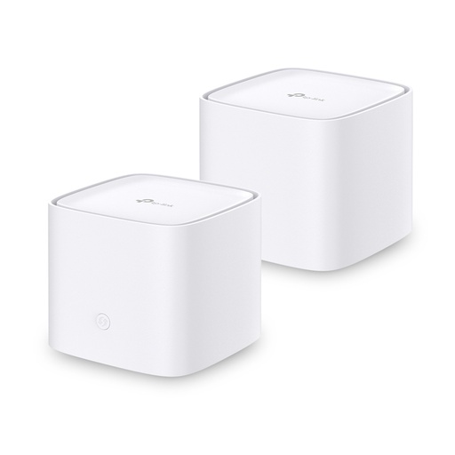 [021448] [HX220-2PACK] TP-Link - Router Inalambrico WiFi Mesh AX1800 [2 Unidades]