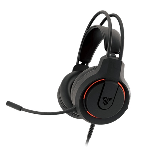 [061143] [HQ53-BLACK] Fantech - Audifonos Flash Alámbricos [Negro]