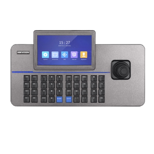 [010834] [DS-1105KI(B)] Hikvision - Joystick USB Compatible con DVRs NVRs iVMS-4200