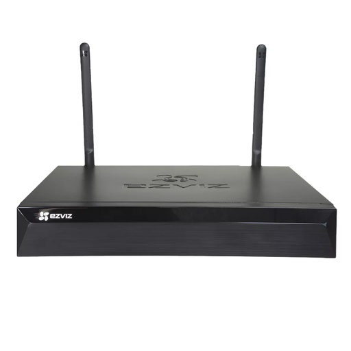 [010850] [CS-X5S-R100-8W] Ezviz - NVR 8Ch Inalámbrico con Salidas HDMI y VGA