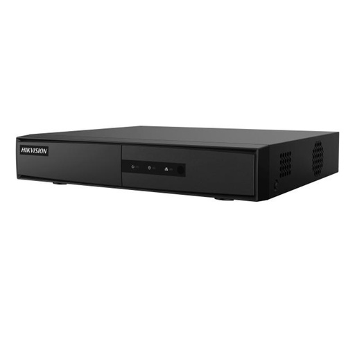 [010865] [DS-7204HGHI-F1(S)] Hikvision - DVR 1080P [2MP] Lite Pentahibrido 4 Canales TurboHD + 1 Canales IP