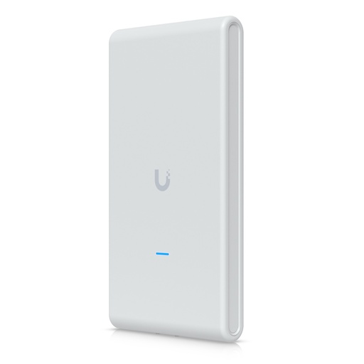 [021464] [U6-Mesh-Pro] Ubiquiti - Punto de Acceso Mesh Pro WiFi6 Doble Banda (MIMO 4x4) Interior/Exterior