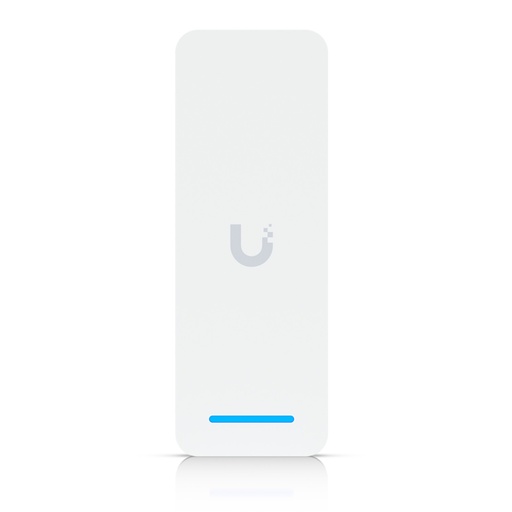 [090265] [UA-Ultra] Ubiquiti - UniFi Access Ultra Lector de NFC y Movimiento para Abrir una Puerta Incluye Conexiones Cerradura Magnética No Requiere HUB