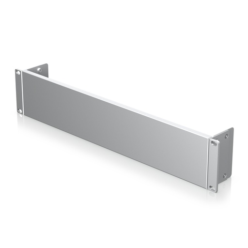 [021472] [UACC-Rack-Panel-Blank-2U] Ubiquiti - Panel OCD de Montaje en Rack 2U Liso