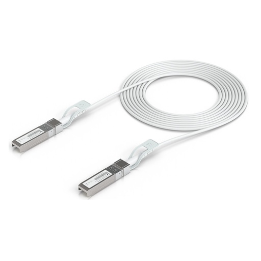 [021477] [UACC-Uplink-SFP28-3M] Ubiquiti - Cable de Enlace Ascendente de Conexión Directa [3 Mts]