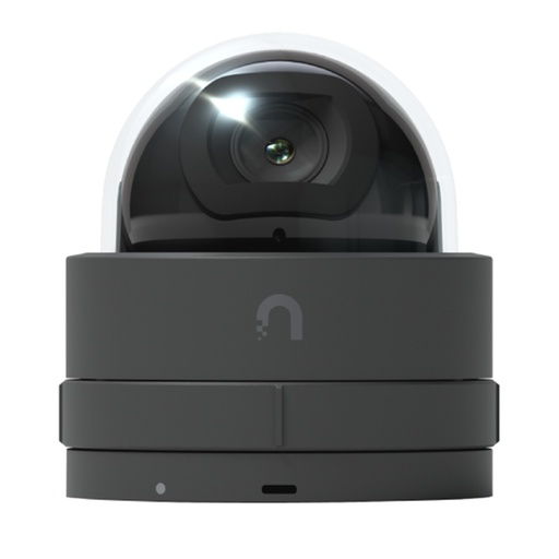 [010871] [UVC-G5-Dome-Ultra-B] Ubiquiti - Cámara IP UniFi G5 Domo Ultra 2K (4MP) Ángulo Amplio 102.4 Visión Nocturna IR hasta 20 mts