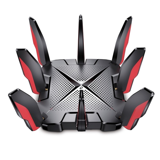 [021499] [GX90-ARCHER] TP-Link - Router Gaming de Triple Banda WiFi6 AX6600