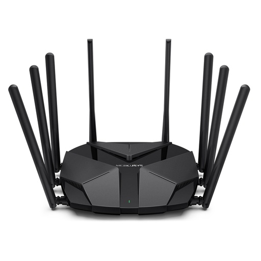 [021502] [MR90X] Mercusys - Router Gigabit Doble Banda AX6000 8 Stream WiFi6