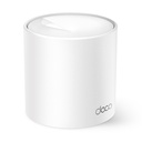 [DECO-X10-1PACK] TP-Link - Router Inalambrico WiFi Mesh Doble Banda AX1500 WiFi6 [1 Unidad]