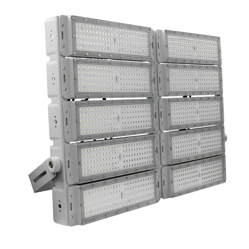 [050827] [RP1000HP] Lucerna - Reflector LED Alta Potencia 1000W  Luz Fria 150L/W [Blanco]