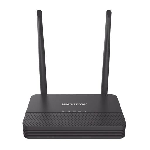 [010882] [DS-7104NI-S1/W] Hikvision - NVS (Hub) [4Mp] 4 Canales IP Soporta Memoria Micro SD de 512 GB 2 Antenas WiFi Se Conecta a Hik-Connect