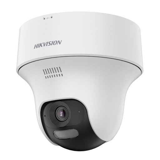 [010884] [DS-2CV1F23G2-LIDWF(2.8mm)] Hikvision - Cámara WiFi Domo IP [2Mp] Dual Light (30 mts IR + 30 mts Luz Blanca) Acusense Audio Bidireccional (Micrófono y Bocina)