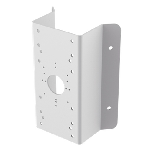 [010886] [DS-1276ZJ-SUS] Hikvision - Montaje de Esquina para Cámaras Tipo Bala y Domo