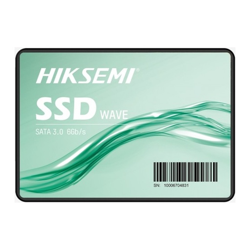 [061213] [HS-SSD-WAVE(S)-2048G] Hiksemi By Hikvision - Disco de Estado Solido SSD 2048Gb 2.5" SATAIII