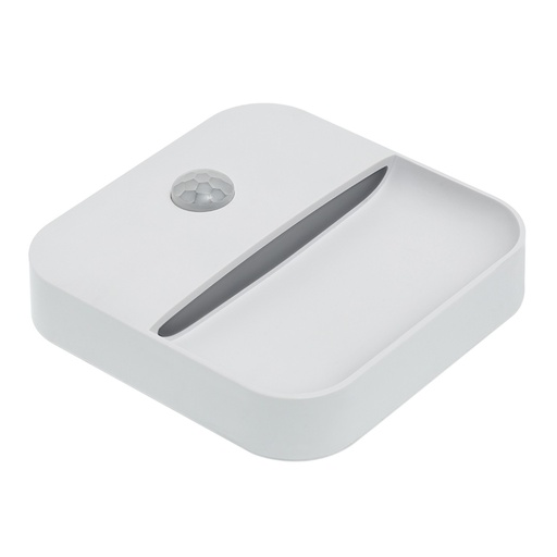 [050897] [EST300] Lucerna - Lampara de Estanteria tipo aplique Recargable 3000k 300mAh con sensor de movimiento 