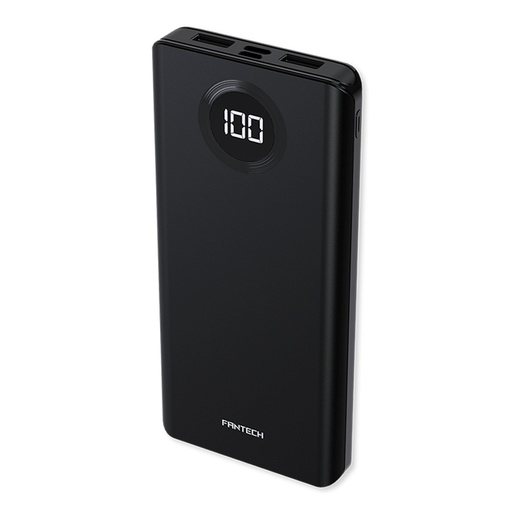 [061289] [S2-BLACK] Fantech - Cargador Portatil Powerpack S2 10.000 mAh 10W [Negro]