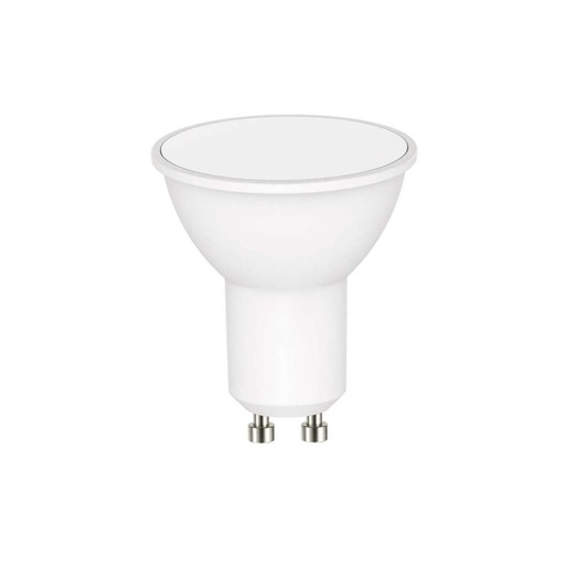 [050905] [5W-GU10-4K] Lucerna - Bombillo LED GU10 Dicroico 5W 4000K Luz Fresca Socate GU10