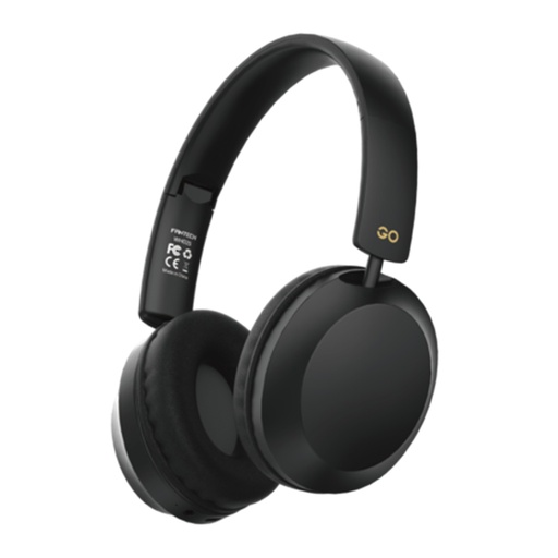 [061308] [WH02S-BK] Fantech - Audifonos GO Air Inalambricos [Negros]