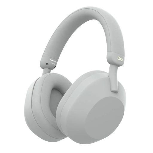 [061309] [WH07A-GY] Fantech - Audifonos GO Flow Inalambricos [Gris]