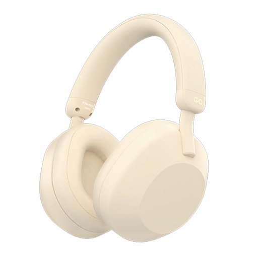 [061310] [WH06-BG] Fantech - Audifonos GO Tune Inalambricos [Beige]