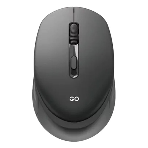 [061316] [W608-BK] Fantech -Mouse GO Inalambrico [Negro]