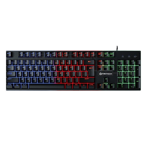 [061332] [K614L-BK] Fantech -Teclado Fighter III Alambrico