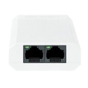 [DS-3E0103DP-E/R(O-STD)] Hikvision - Extensor PoE+ (30W Entrada) 100 Mbps con 2 Salidas PoE+ (30W Salida) Uso Interior Hasta 2 Cámaras IP