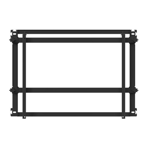 [061349] [DS-DN4655W/U-T1] Hikvision - Soporte/Base de Pared para Monitores Vesa 600(H)mm×400(V) mm Medidas 762mm×523mm×85 mm