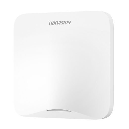 [040118] [DS-PA201PS-Kit-16WB(O-STD)/A-LA] Hikvision - (AX HOME) Panel de Alarma Inalámbrico Hikvision Soporta 16 Zonas Conexión Wi-Fi GSM 3G/4G MicroSIM Notificaciones Hik-Connect6 Hik-Partner PRO 