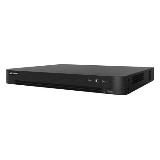 [010921] [DS-7232HGHI-M2] Hikvision - DVR 1080P [2MP] Lite Pentahibrido 32 Canales TurboHD + 2 Canales IP Acusense Audio por Coaxitron