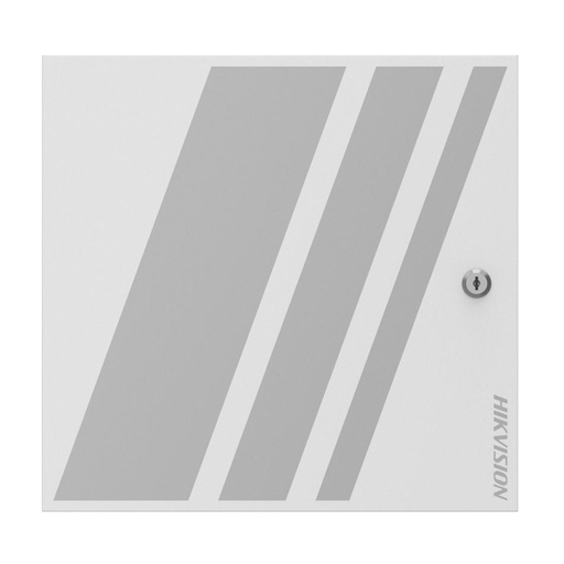 [090284] [DS-K2624X] Hikvision - Controlador de Acceso 4 Puertas Administrable en la Nube con Hik-Connect Teams Interfaz Web 8 Lectores de Huella o Tarjeta Incluye Gabinete y Fuente de Alimentación 12Vcd 8A