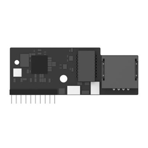[040124] [DS-PC201N] Hikvision - (AX HOME) Módulo de conexión Ethernet para Paneles AX HOME