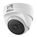 [DH-HAC-T1A51N-U-IL-A] Dahua - Cámara Domo [5MP] con Audio Lente 2.8mm Smart Dual Light [Plastico] [Serie Cooper] 