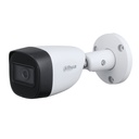 [DH-HAC-HFW1200CN] Dahua - Cámara Bullet 1080P [2MP] Lente 2.8mm [Plastico] [Serie Lite] 