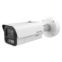 [iDS-2CD7A46G2/V-XZHSY] Hikvision - Cámara IP Bullet [4Mp] Lente 60 mts IR DeepinView IP67 IK10 H.265+ Captura Facial Motorizado 2.8mm-12mm