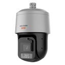 [DS-2DT8C442MXG-LWT] Hikvision - Cámara PTZ IP [4Mp] 42X Zoom Dual Light (500 mts IR / 100 mts Luz Blanca) Polimero Anticorrosivo (Ideal para Zonas Costeras o Alta Salinidad) AutoSeguimiento DARKFIGHTER EIS Exterior IP67 NEMA 4X C5 Wiper Micro SD